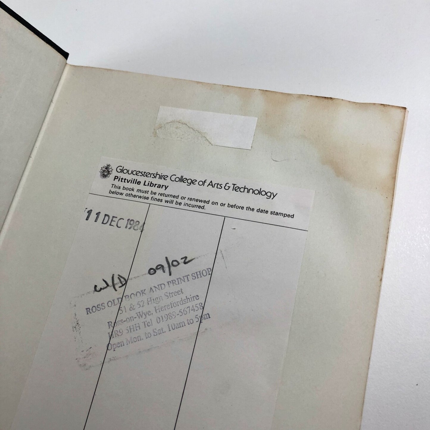 All The Empty Palaces by Beverly Whitney Kean | Barrie & Jenkins, 1983