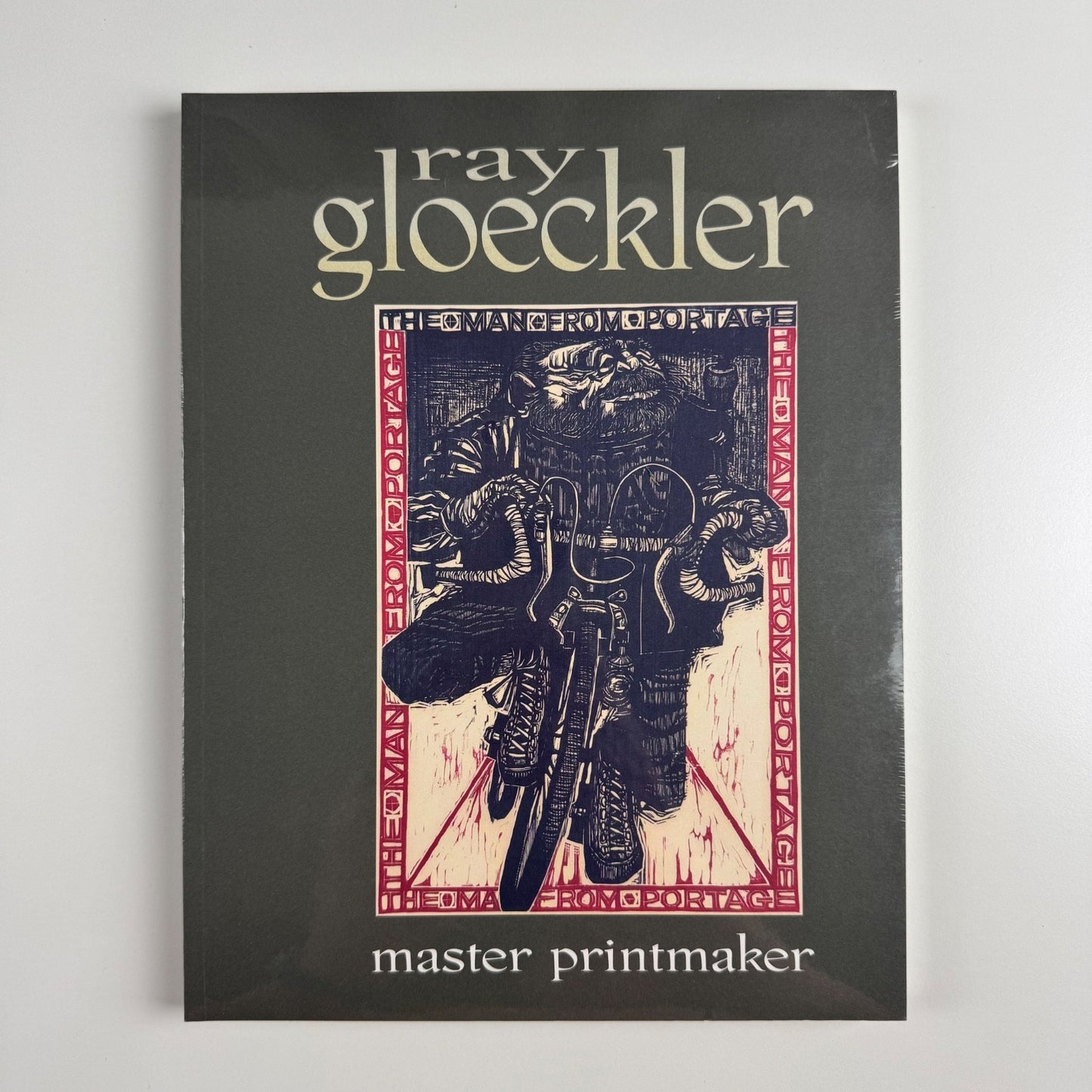 Ray Gloeckler. Master Printmaker | Elvehjem Museum of Art, 2004