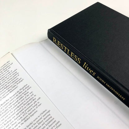 Restless Lives – the Bohemian world of Rodrigo & Elinor Moynihan by John Moynihan | Samson &amp; Company, 2002