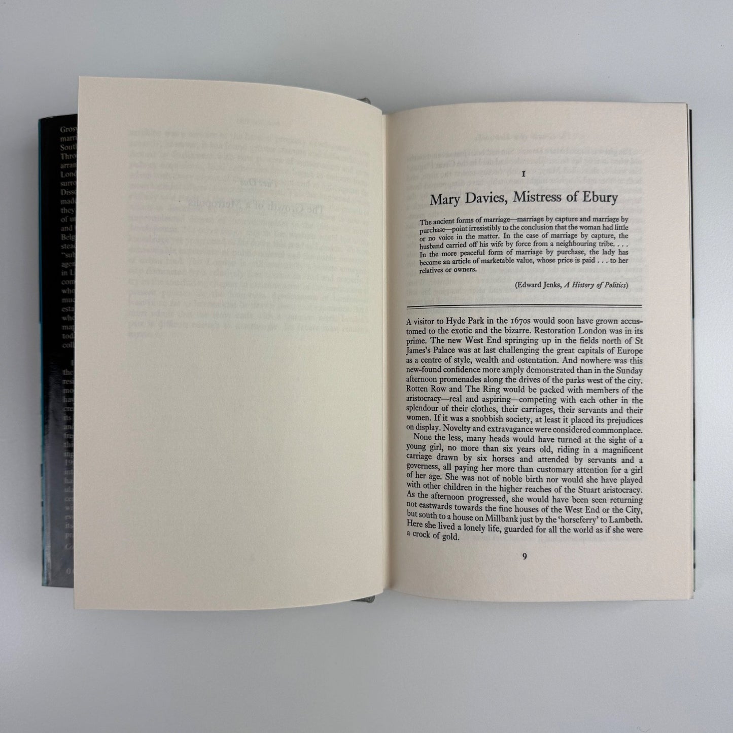 Landlords to London. The story of a capital and its growth by Simon Jenkins 1975