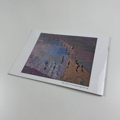 Contemporary Oil Paintings Richard Pikesley & Tom Coates J Collins & Son 2004