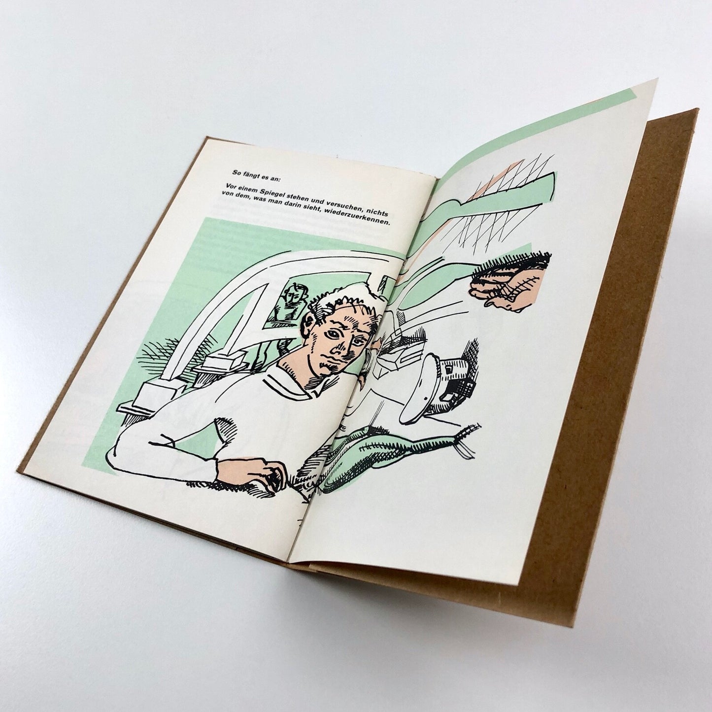 Texte und Zeichnungen by Holger Bunk | Peter Willberg, 1991