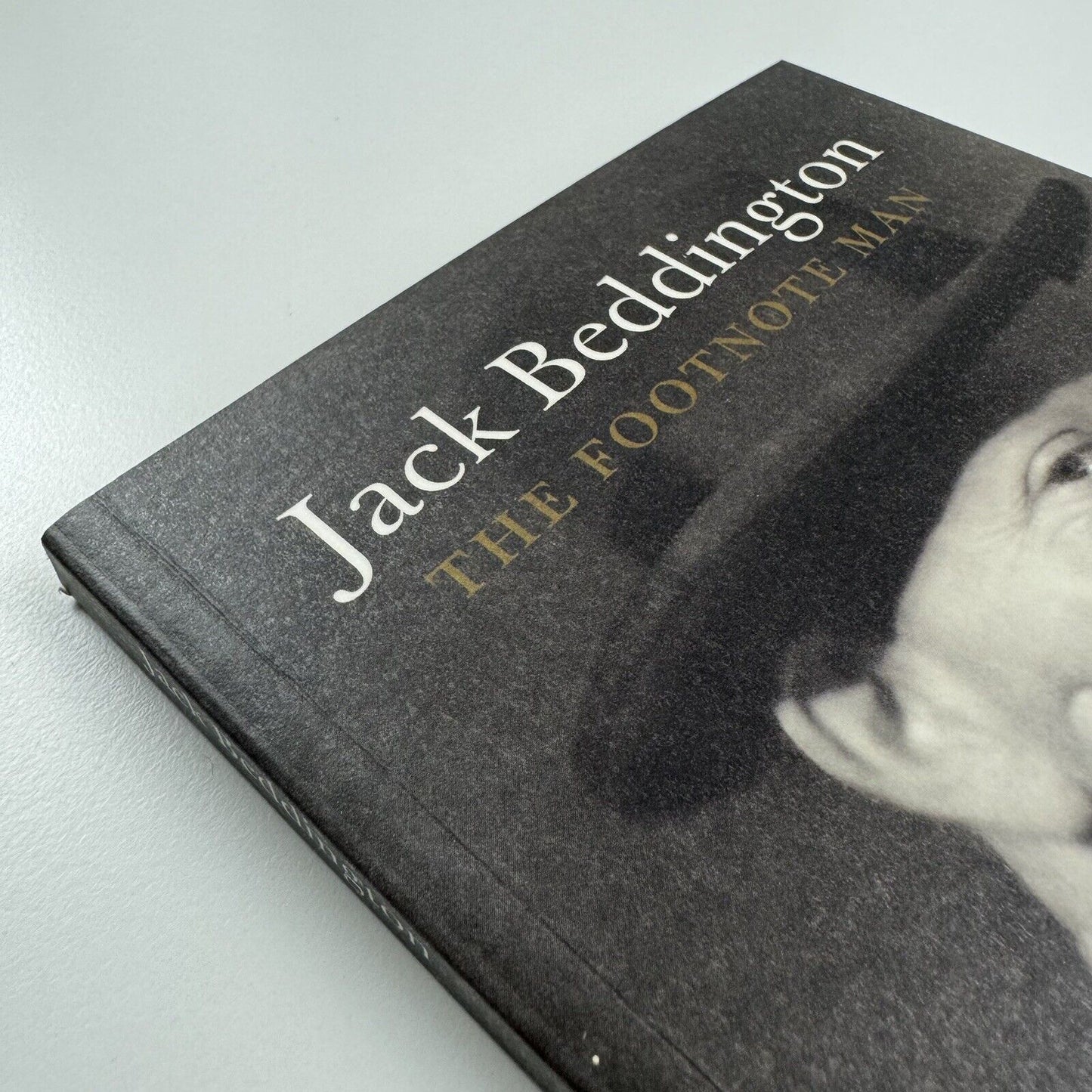 Jack Beddington. The Footnote Man by Ruth Artmonsky | Artmonsky Arts, 2006