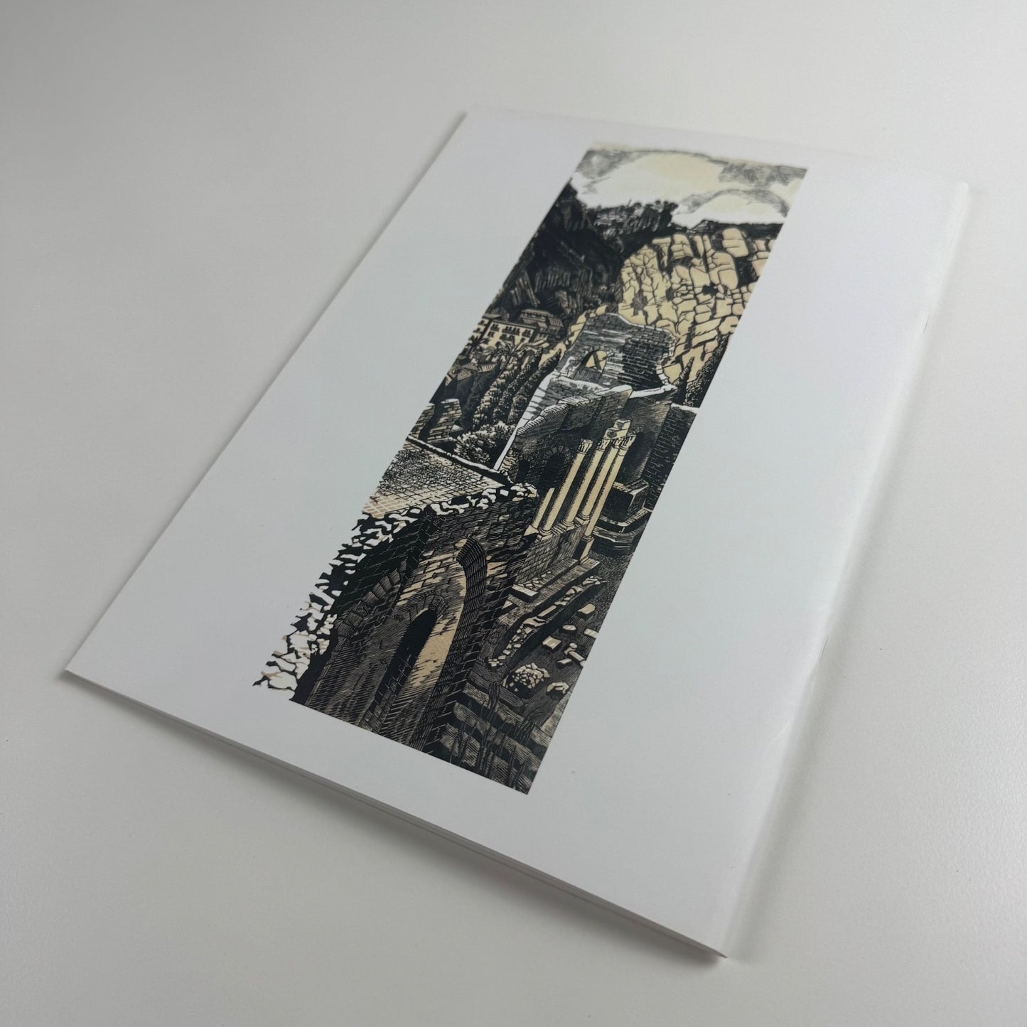 Anne Desmet. 200 Prints and publications April 2009 + price list