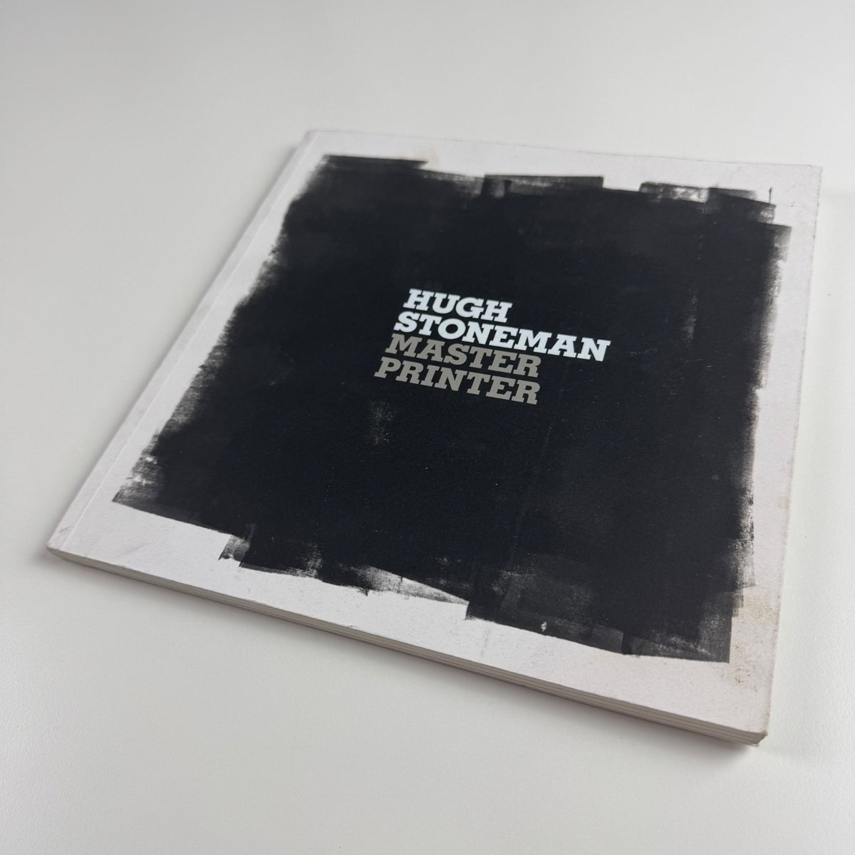Hugh Stoneman. Master Printer | Tate St Ives, 2007