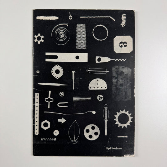 Nigel Hendereson | Kettle's Yard, Cambridge, 1977