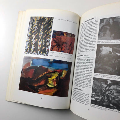 Scottish Art in the 20th Century | Royal West of England Academy catalogue, 1991