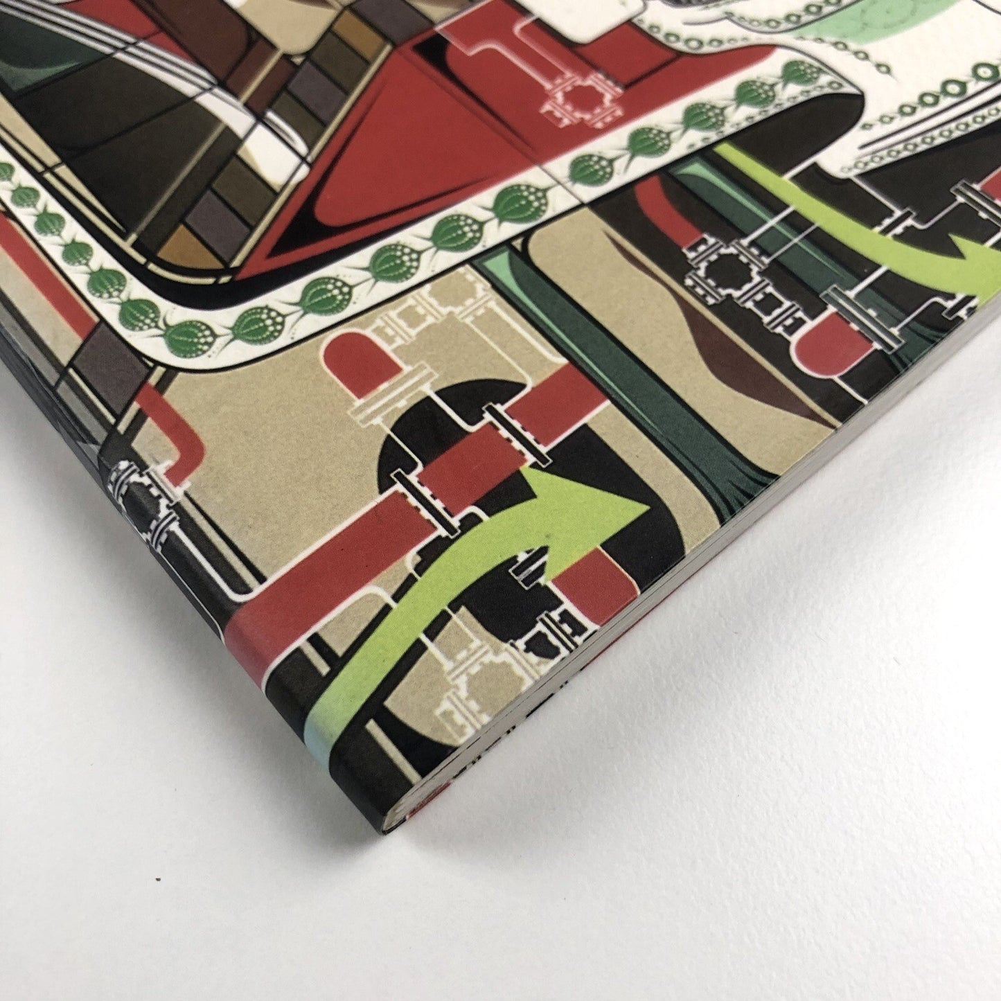 Lari Pittman Paintings 1992-1998 | Cornerhouse, Spacex Gallery catalogue | Edition printed in 2000