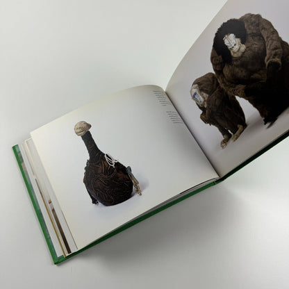 Francis Upritchard - Save Yourself | Fondazione Claudio Buziol, 2009