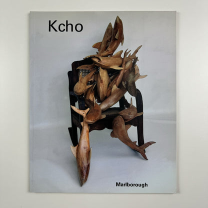 Kcho. Retrasando lo inevitable | Marlborough Madrid catalogue, 2007