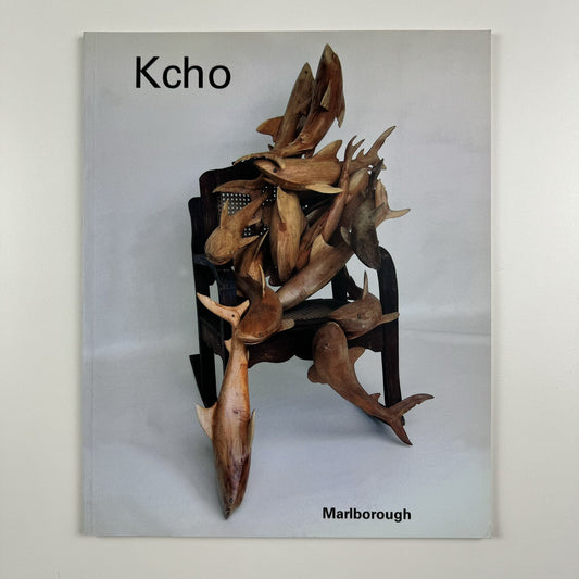 Kcho. Retrasando lo inevitable | Marlborough Madrid catalogue, 2007