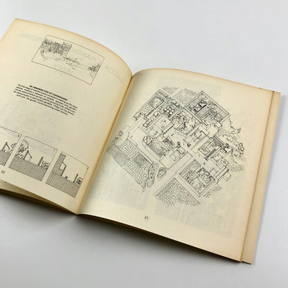 Urban Transformations. Rodrigo Perez de Arce | Architectural Association, 1980
