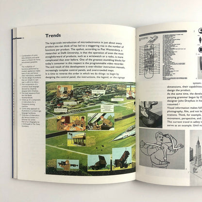 Visual Function: An Introduction to Information Design by Paul Mijksenaar | 010 Publishers, Rotterdam, 1997