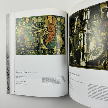 International Modern and Contemporary Art | Christie's Dubai catalogue, 30 October 2008 7674
