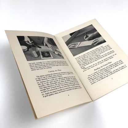 Pictures and Prints in the Filmetch Process by N. Schofield | Dryad Leaflet 151