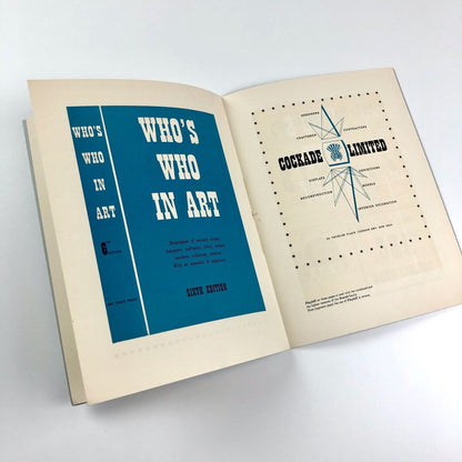 Playbill – a new-old type from Stephenson Blake | Type specimen leaflet