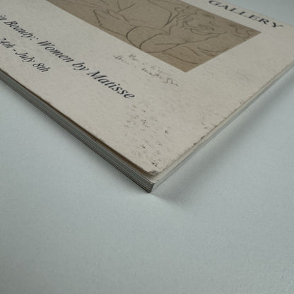 Studies in Beauty. Women by Matisse | Sims Reed Gallery catalogue, 2005