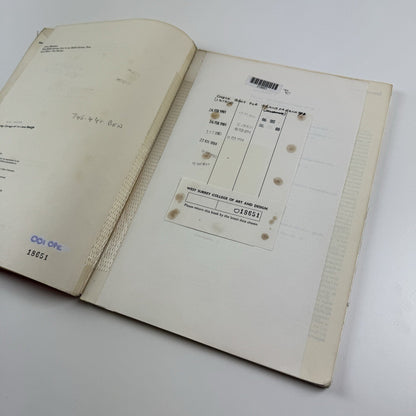 Design 1920’s | Open University textbook | Tim Benton, Charlotte Benton, Aaron Scharf, 1975