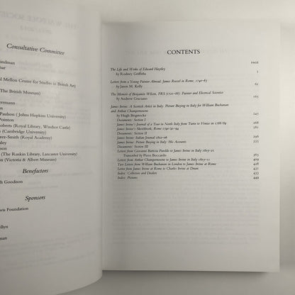The Seventy-fourth volume of The Walpole Society 2012