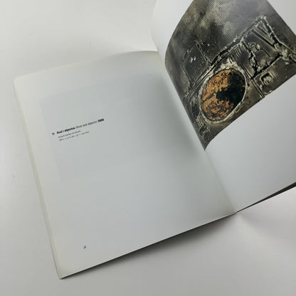 Antoni Tapies. Recent Paintings | Waddington Galleries catalogue, 2001