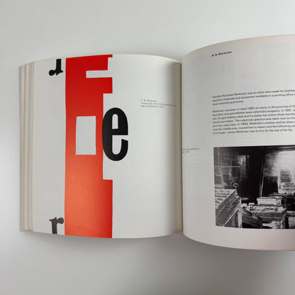 Pioneers of Modern Typography by Herbert Spencer | Lund Humphries, 1990