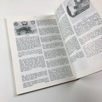 Printed Books and Maps | The Geoffrey Gollin London collection | Sotheby's, November 1993 catalogue