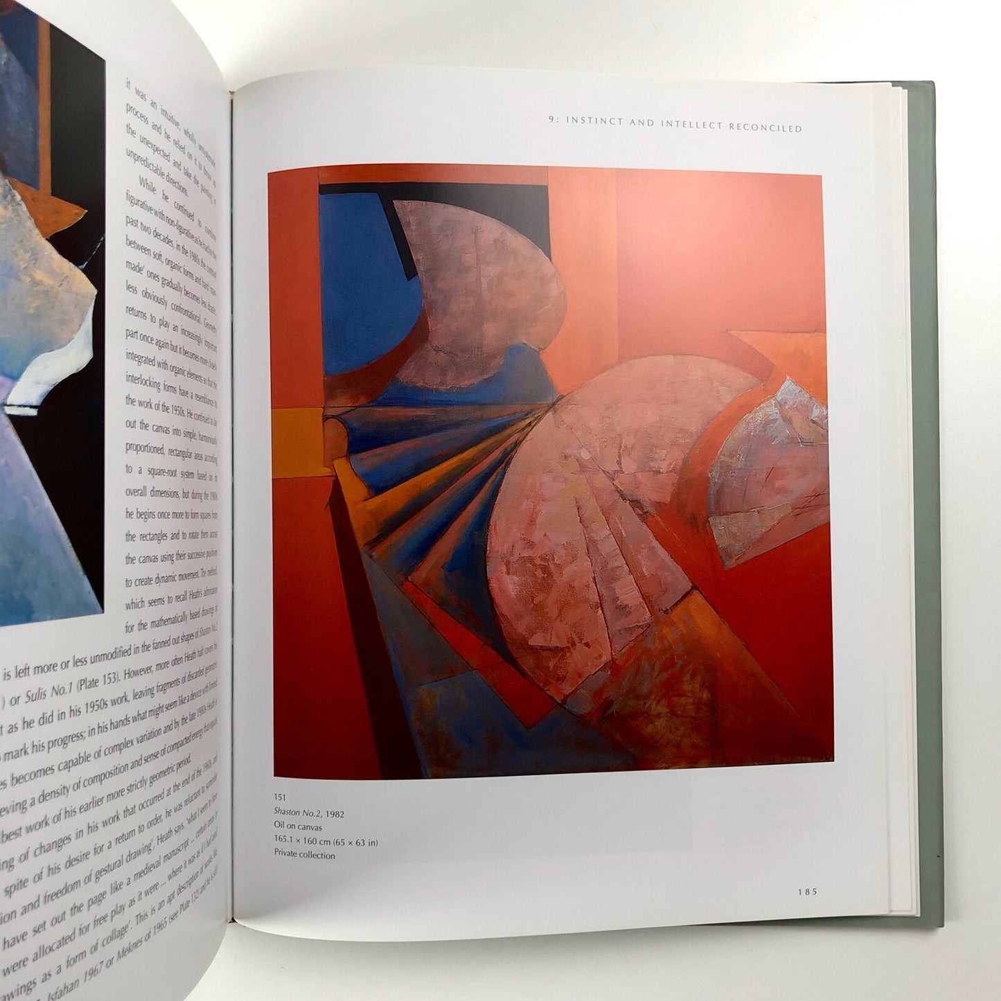 Adrian Heath by Jane Rye | Lund Humphries 2012