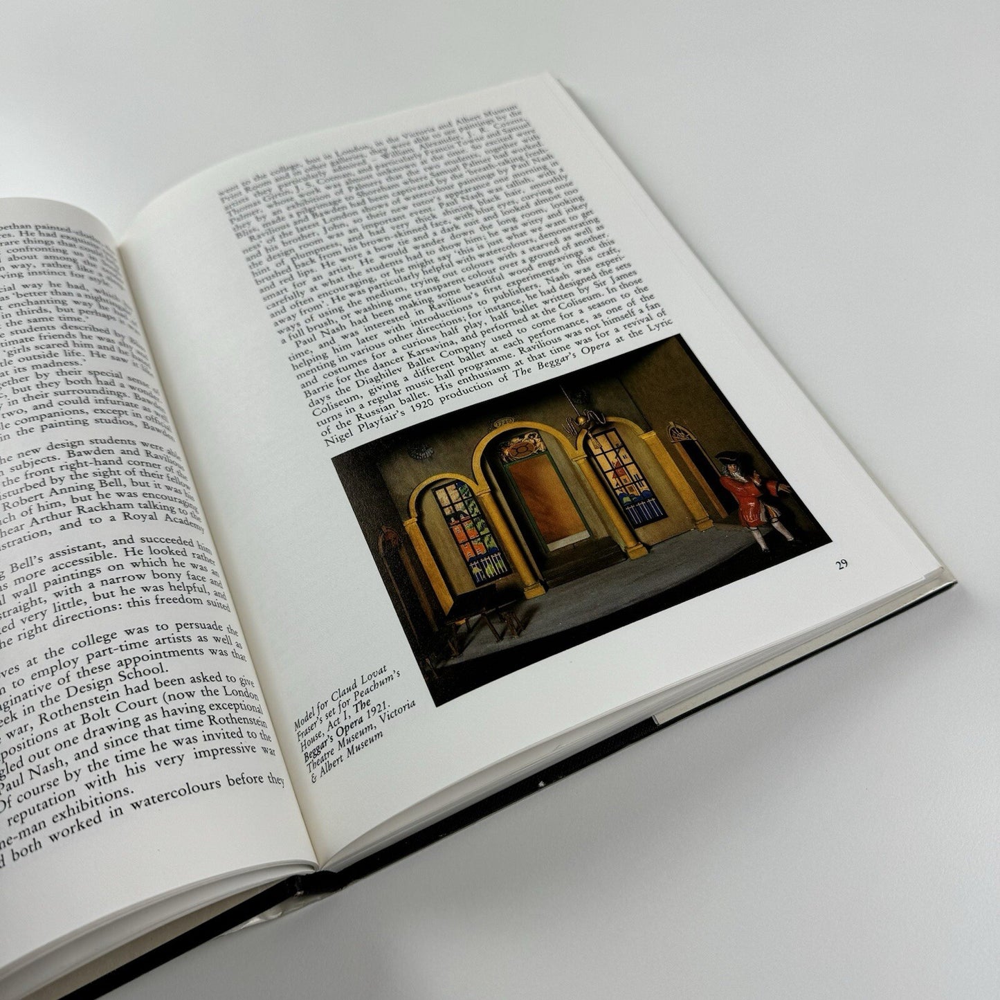 Eric Ravilious. Memoir of an Artist by Helen Binyon | Lutterworth Press, 1983