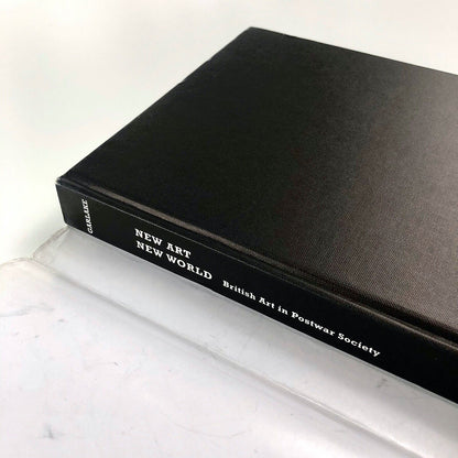New Art New World: British Art in Postwar Society | Margaret Garlake | Yale 1998