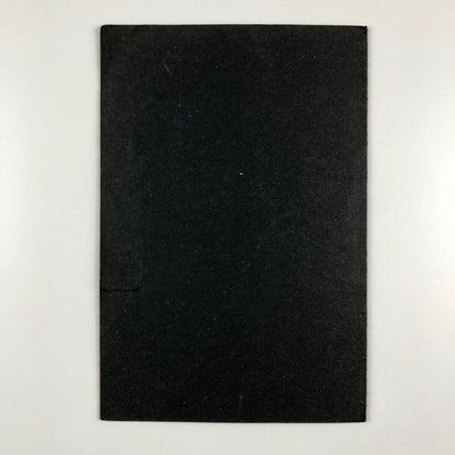 Enrico Baj Interplanetary Paintings | Private View invite Gallery One, London, 1959
