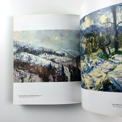 Ray Atkins. At the Forest’s Edge. Paintings 2015 | Art Space Gallery catalogue