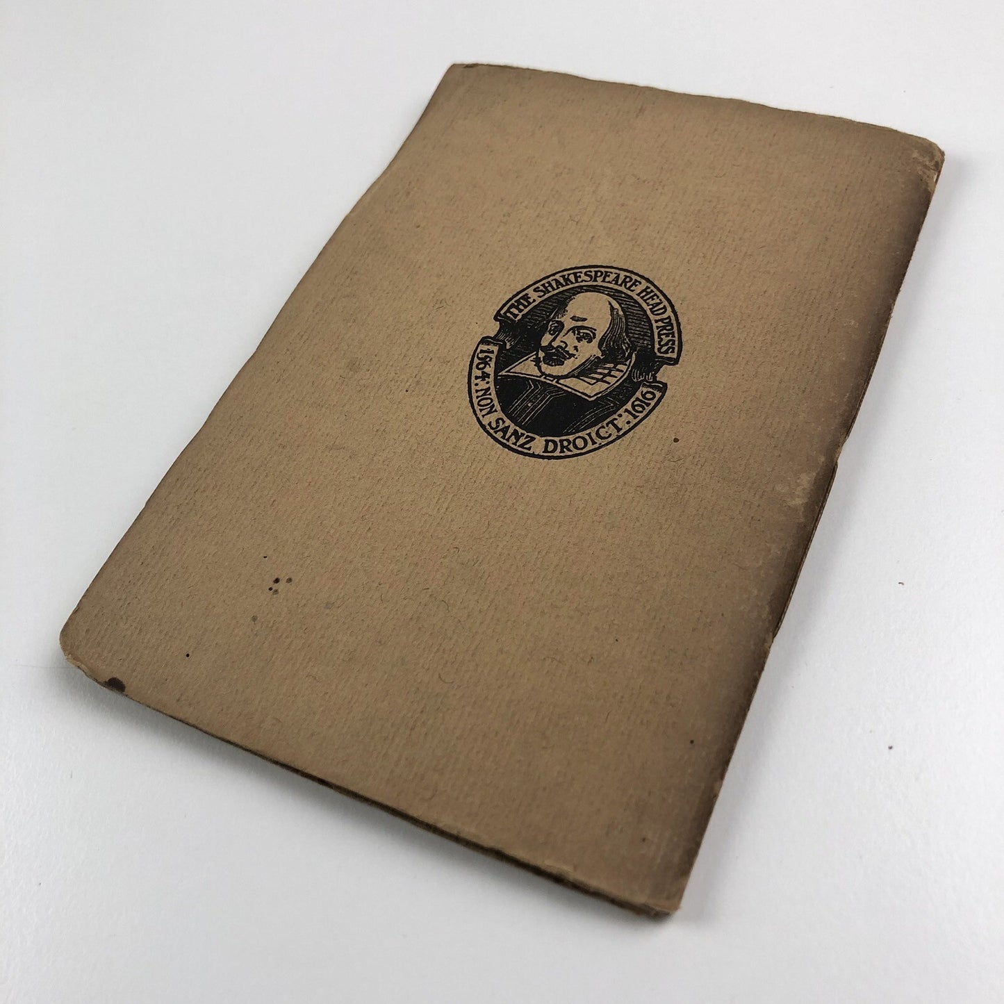 Ancient Carols. The Shakespeare Head Press Booklets – No. I Christmas 1905