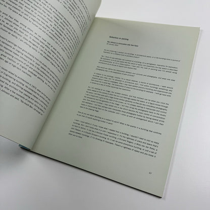 Ben Johnson: Still Time | Blains Fine Art, London 2002 exhibition catalogue