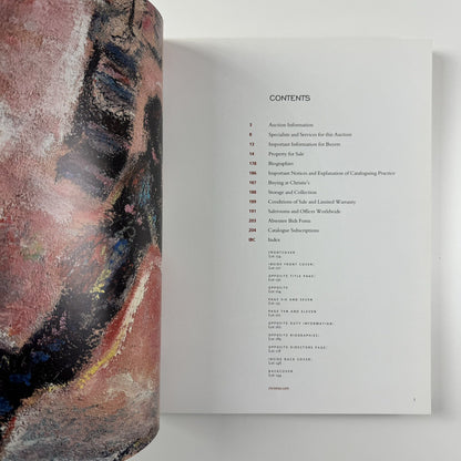 Modern & Contemporary Arab, Iranian & Turkish Art Part II Christie's Dubai 2012
