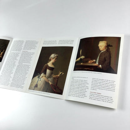 Chardin 1699-1779. Gallery guide to accompany the Royal Academy exhibition 2000