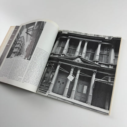 Cast-iron architecture in New York. A photographic survey by Margot Gayle & Edmund Gillon, Dover, 1974