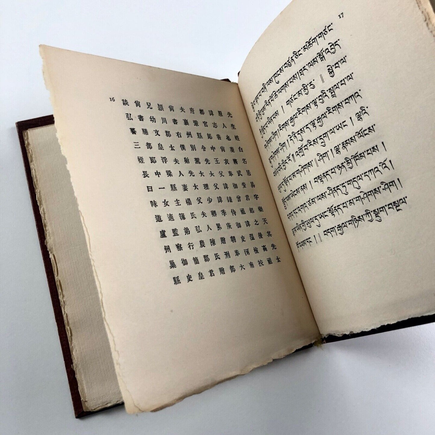 Proben einiger Hausschriften der Offizin W. Drugulin | Leipzig 1924 limited edition – one of 500 copies