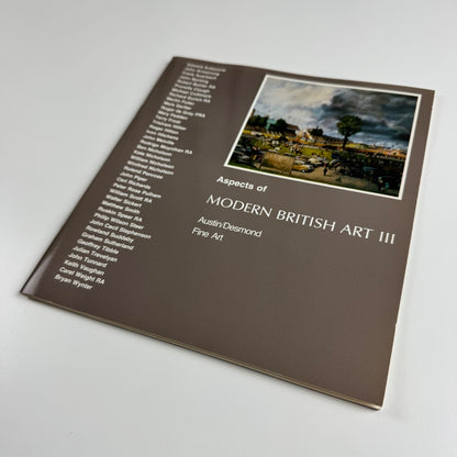 Aspects of Modern British Art III | Austin/Desmond date not given