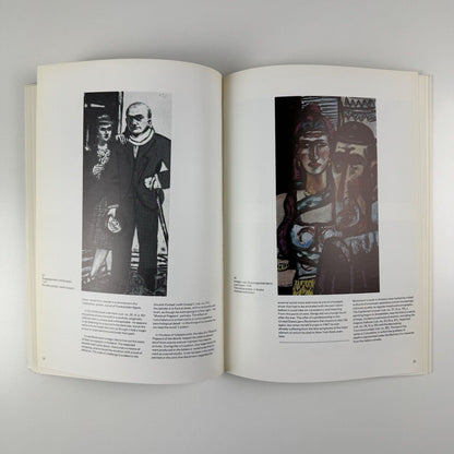Max Beckmann – Paintings Around His Visit to London in 1938 | Marlborough Fine Art New York catalogue, 1974/75