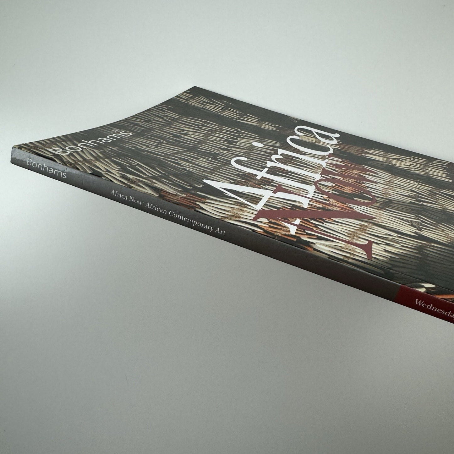 Africa Now. African Contemporary Art | Bonhams catalogue, 8 April 2009