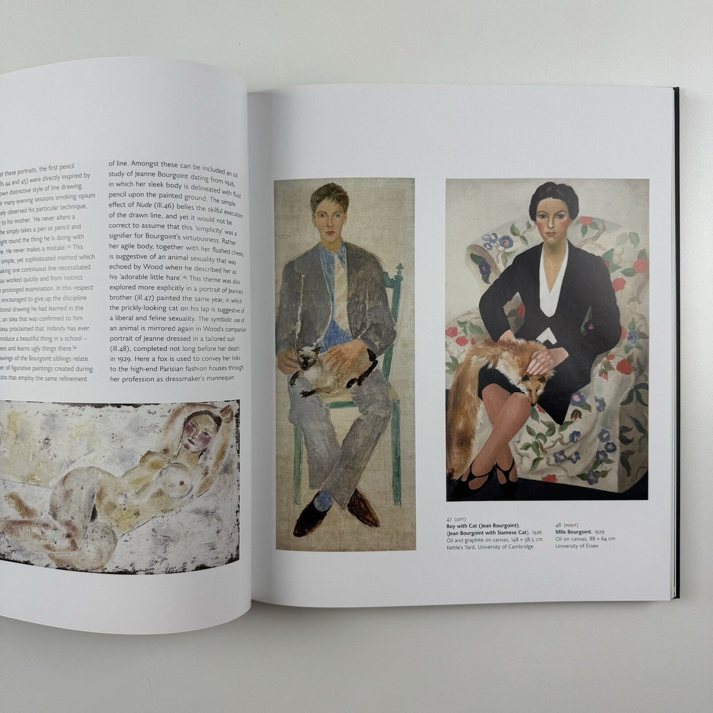 Christopher Wood by Katy Norris | Pallant House/Lund Humphries 2016 | Hardback
