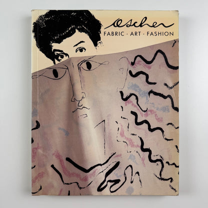 Zika and Lida Ascher Fabric Art Fashion | Valerie Mendes, V&A, 1987