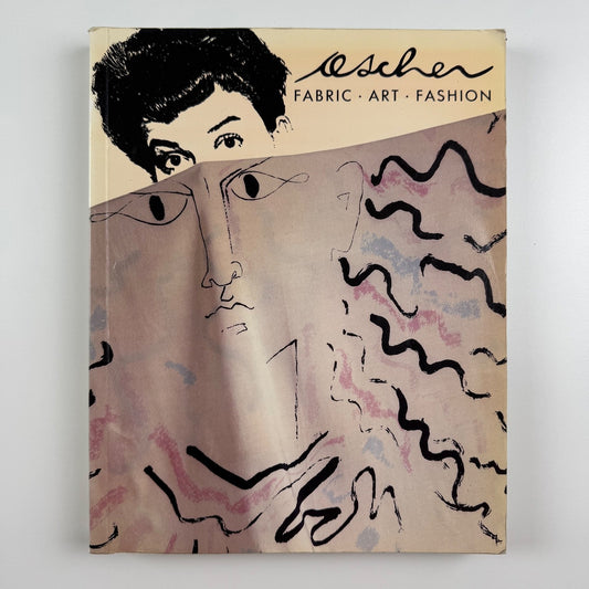 Zika and Lida Ascher Fabric Art Fashion | Valerie Mendes, V&A, 1987