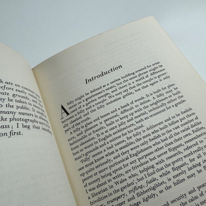 Follies & Grottoes by Barbara Jones | Constable & Co, London, 1953