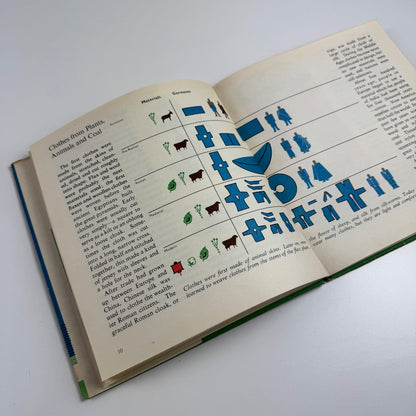 The First Great In Inventions by Marie Neurath and J.A. Lauwerys. Max Parrish & Co Ltd, 1951 Isotype Institute