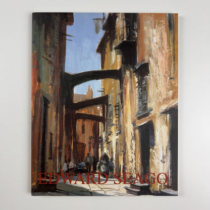 Edward Seago | Portland Gallery, London includes price list 2002