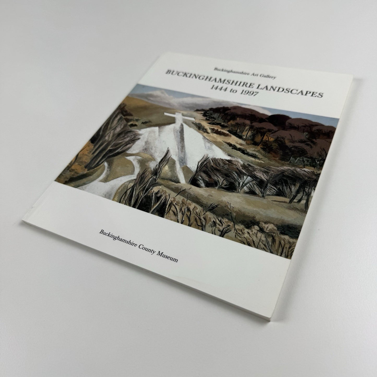 Buckinghamshire Landscapes 1444 to 1997 | Buckinghamshire Art Gallery, 1997