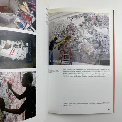 Neither New nor Correct – New Work by Mark Bradford | The Whitney Museum of Art, 2007