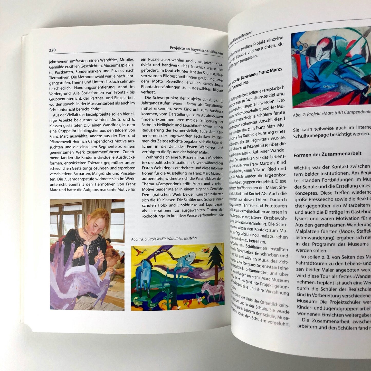 Museum und Schule. Wege zu Einger erfolgreichen Partnerschaft | Landesstelle fur die nichtstaatlichen Museen in Bayern | Museums Bausteine, 2005