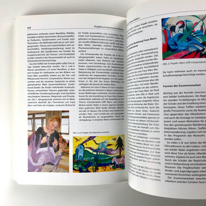Museum und Schule. Wege zu Einger erfolgreichen Partnerschaft | Landesstelle fur die nichtstaatlichen Museen in Bayern | Museums Bausteine, 2005